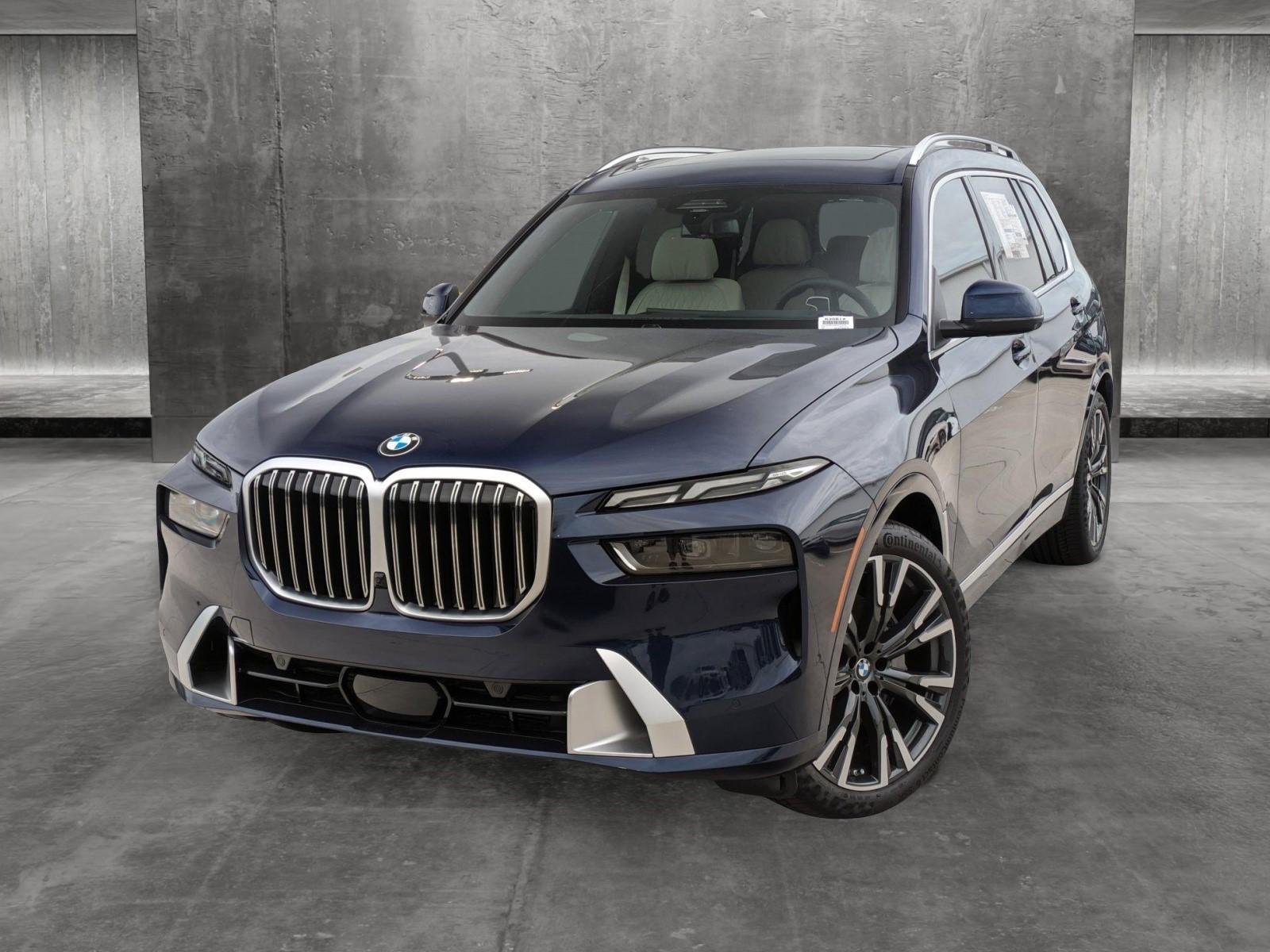 2024 BMW X7 xDrive40i Vehicle Photo in Rockville, MD 20852