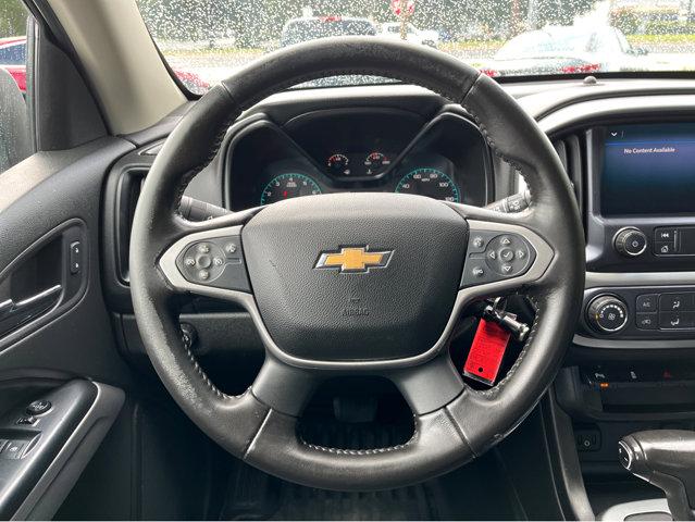 2021 Chevrolet Colorado Vehicle Photo in Savannah, GA 31419