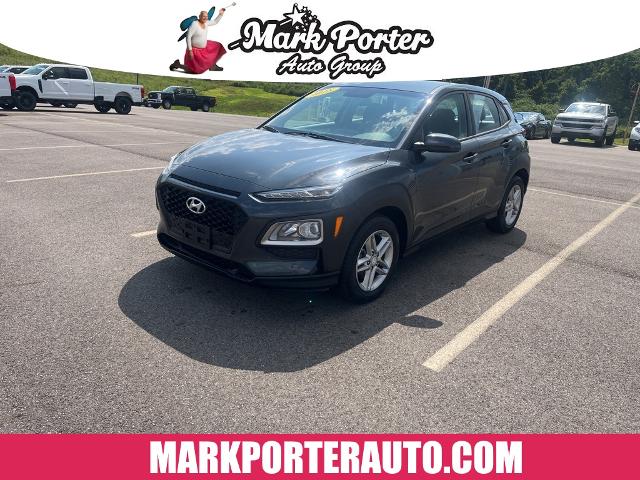 2018 Hyundai KONA Vehicle Photo in Jackson, OH 45640-9766