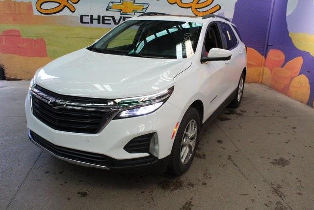 2022 Chevrolet Equinox Vehicle Photo in GRAND LEDGE, MI 48837-9199