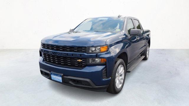 2021 Chevrolet Silverado 1500 Vehicle Photo in Nashua, NH 03060