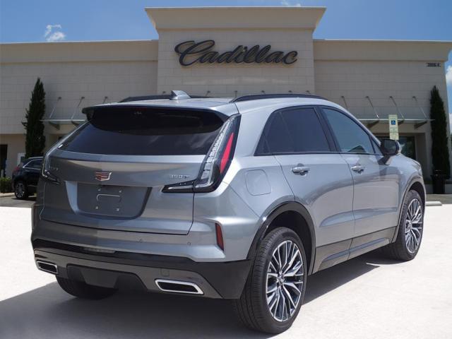 2024 Cadillac XT4 Vehicle Photo in Denton, TX 76205