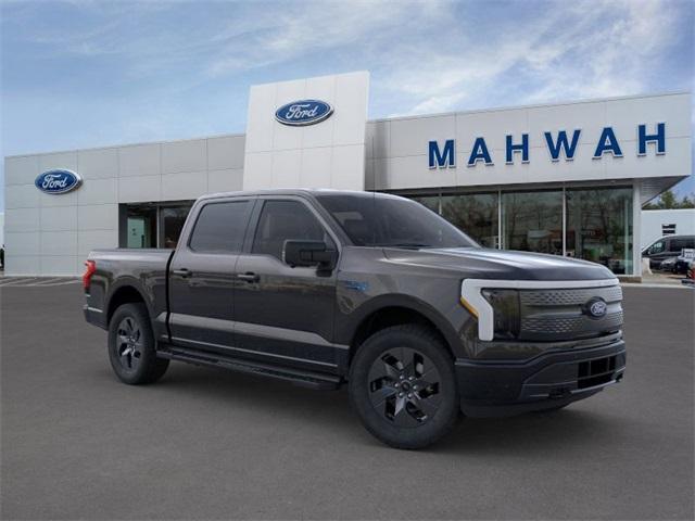 2024 Ford F-150 Lightning Vehicle Photo in Mahwah, NJ 07430-1343