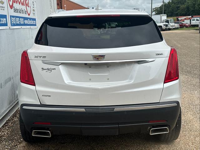 2018 Cadillac XT5 Vehicle Photo in DUNN, NC 28334-8900