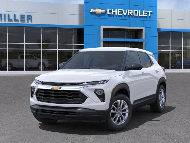 2024 Chevrolet Trailblazer Vehicle Photo in ROGERS, MN 55374-9422