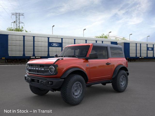 2024 Ford Bronco Vehicle Photo in Winslow, AZ 86047-2439