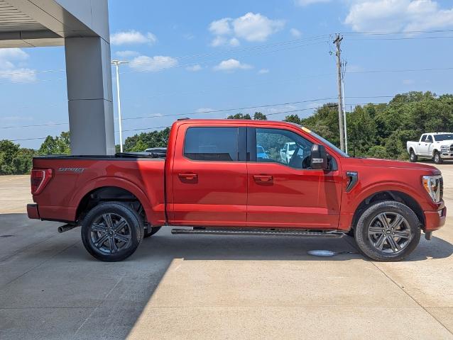 2023 Ford F-150 Vehicle Photo in POMEROY, OH 45769-1023