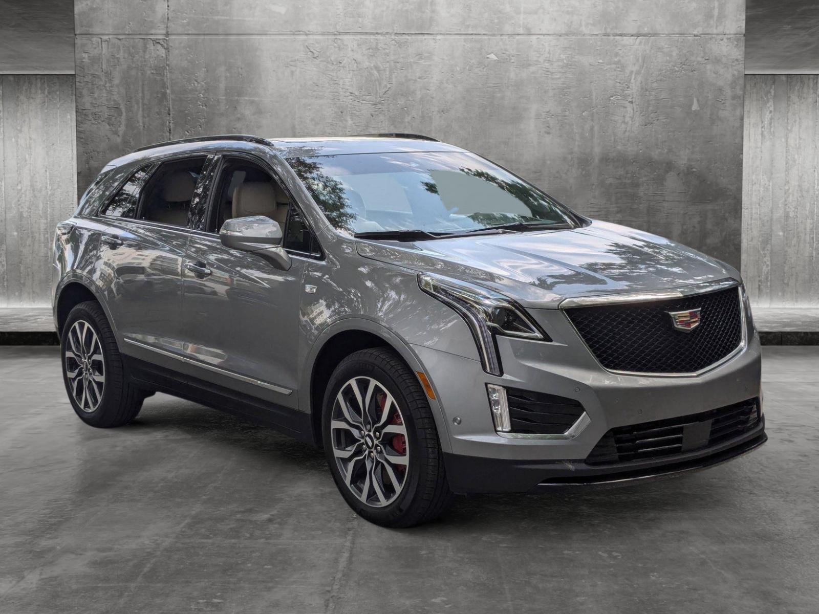 2024 Cadillac XT5 Vehicle Photo in Maitland, FL 32751