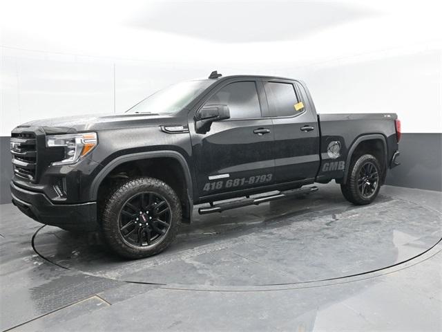 Used 2021 GMC Sierra 1500 Elevation with VIN 1GTR9CED0MZ386155 for sale in Grafton, WV