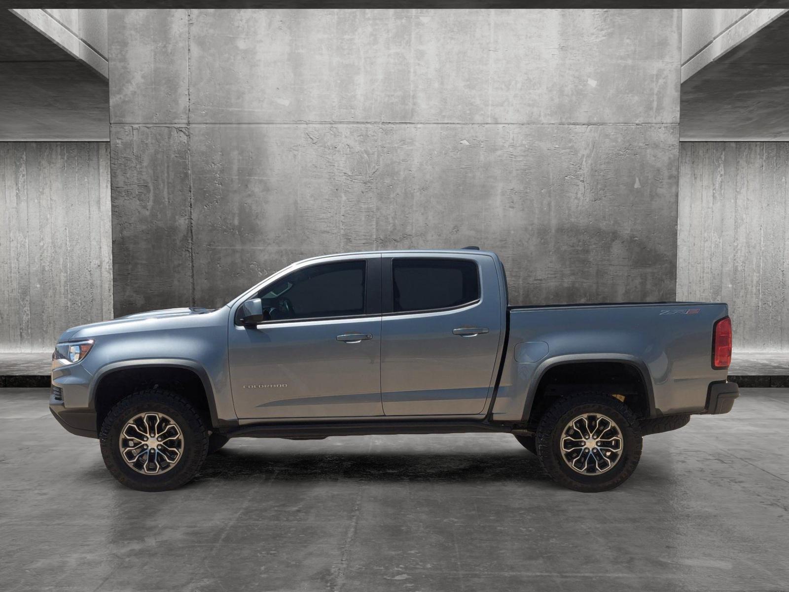 2021 Chevrolet Colorado Vehicle Photo in CORPUS CHRISTI, TX 78412-4902