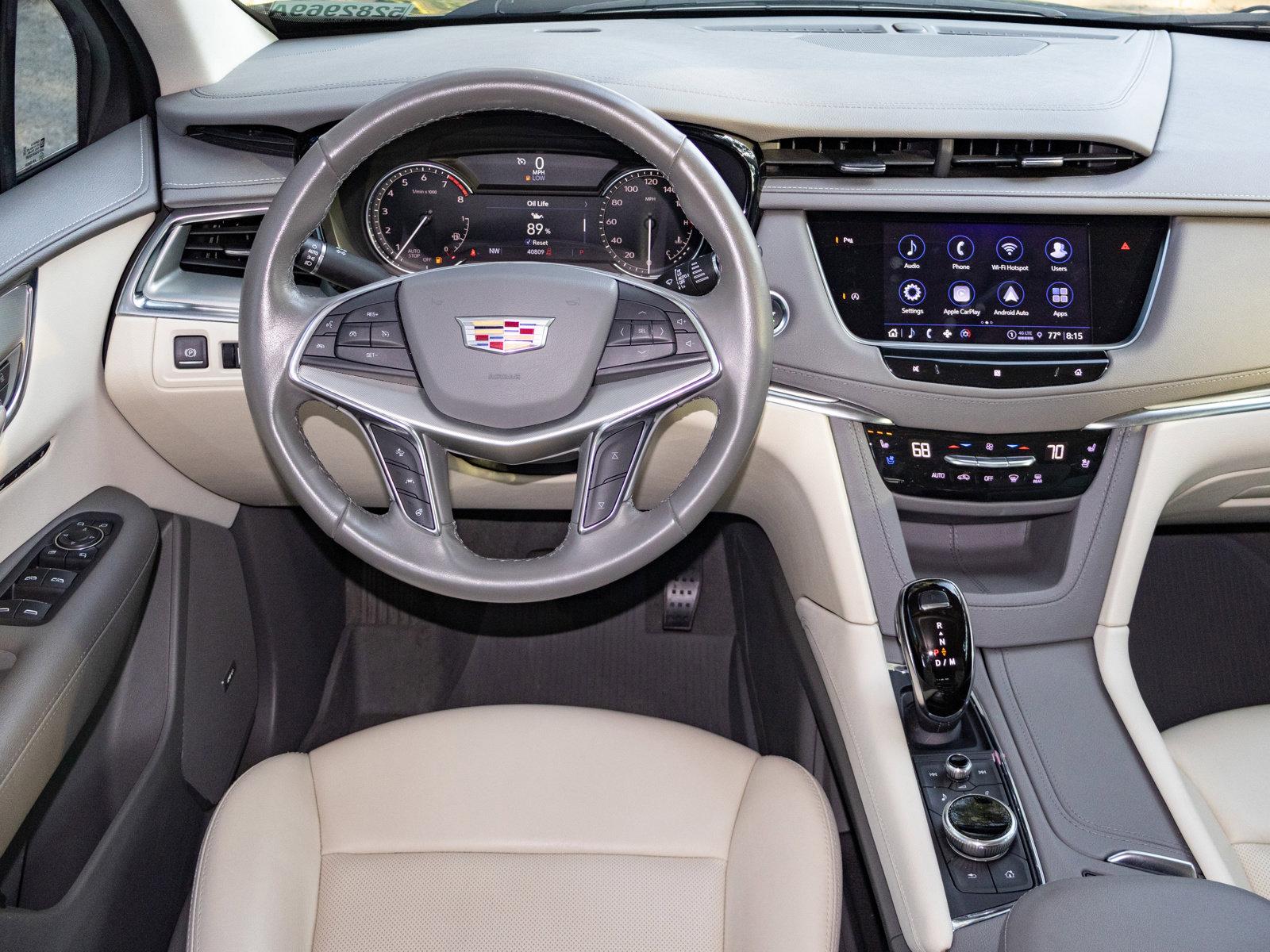 2021 Cadillac XT5 Vehicle Photo in SAN ANTONIO, TX 78230-1001