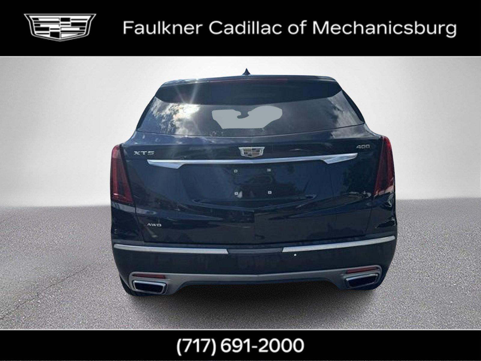 2021 Cadillac XT5 Vehicle Photo in MECHANICSBURG, PA 17050-1707