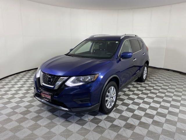 2018 Nissan Rogue Vehicle Photo in MEDINA, OH 44256-9001