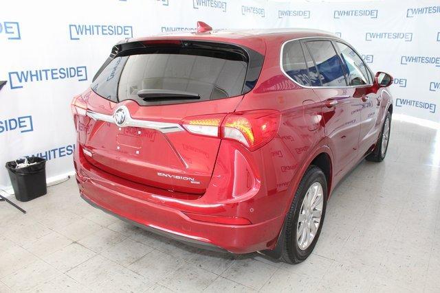 2020 Buick Envision Vehicle Photo in SAINT CLAIRSVILLE, OH 43950-8512