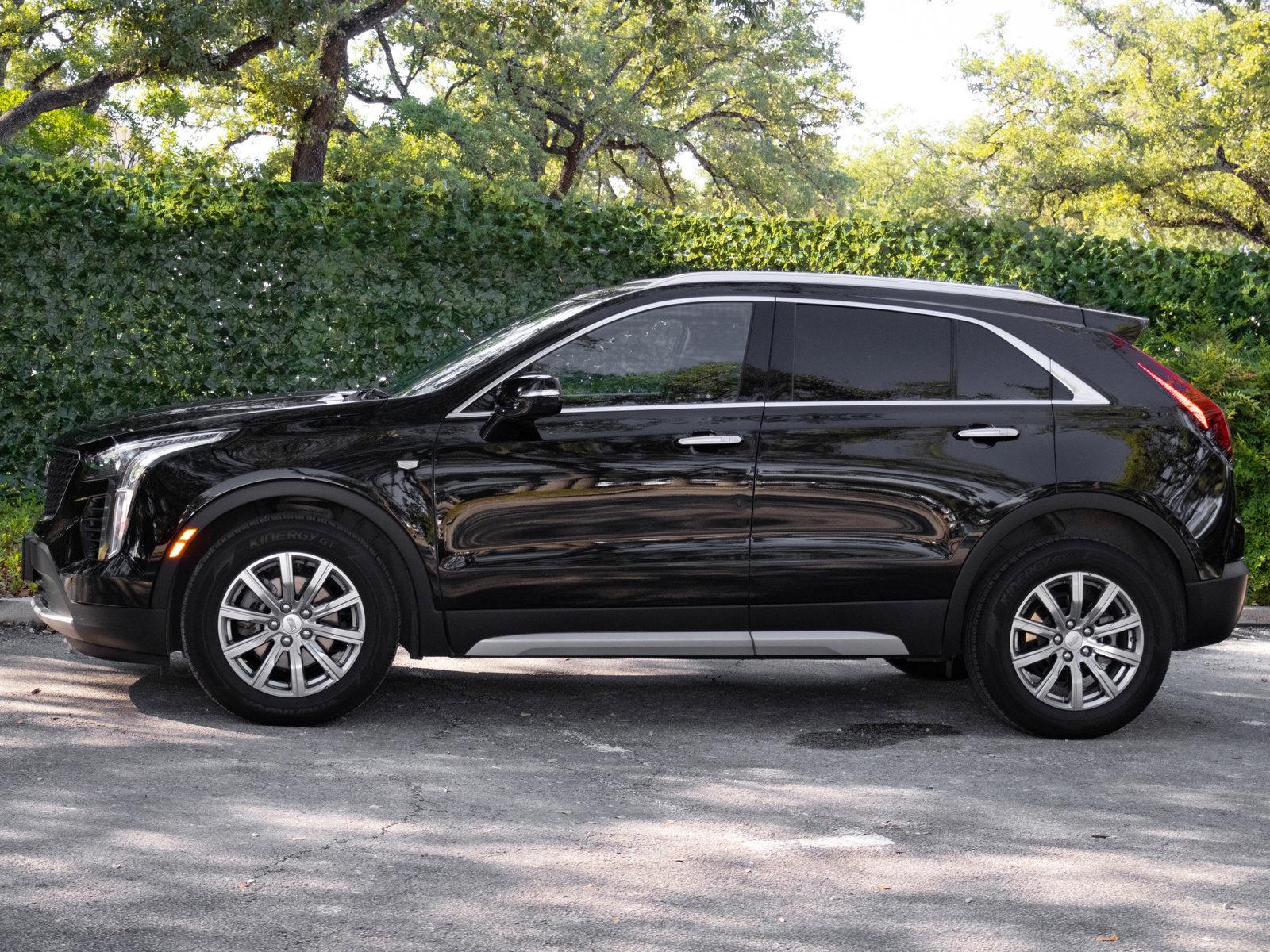 2022 Cadillac XT4 Vehicle Photo in SAN ANTONIO, TX 78230-1001