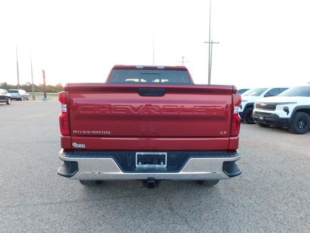 2024 Chevrolet Silverado 1500 Vehicle Photo in GATESVILLE, TX 76528-2745