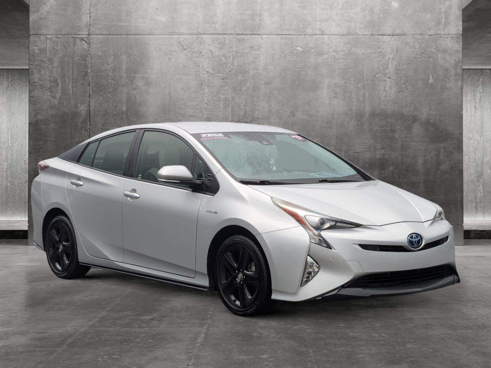 2017 Toyota Prius Vehicle Photo in St. Petersburg, FL 33713