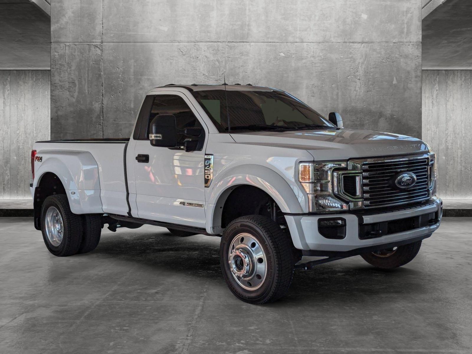 2022 Ford Super Duty F-450 DRW Vehicle Photo in Henderson, NV 89014