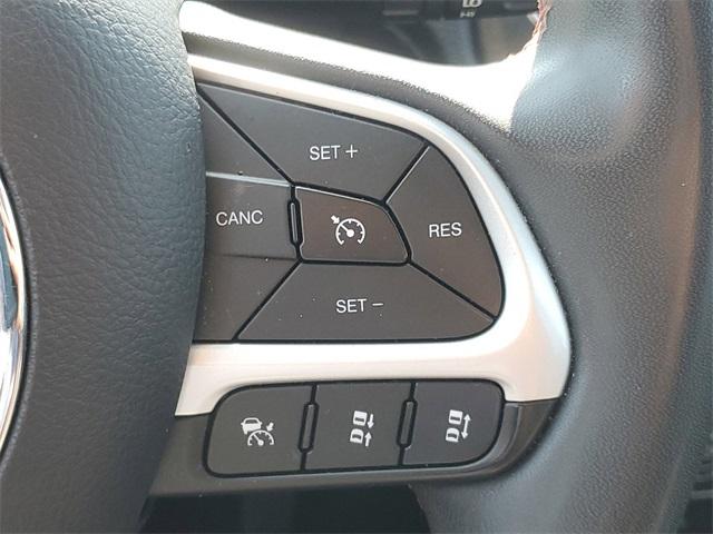 2021 Jeep Compass Vehicle Photo in GRAND BLANC, MI 48439-8139