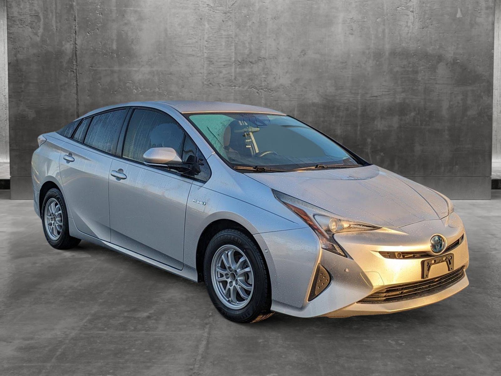 2017 Toyota Prius Vehicle Photo in Clearwater, FL 33761