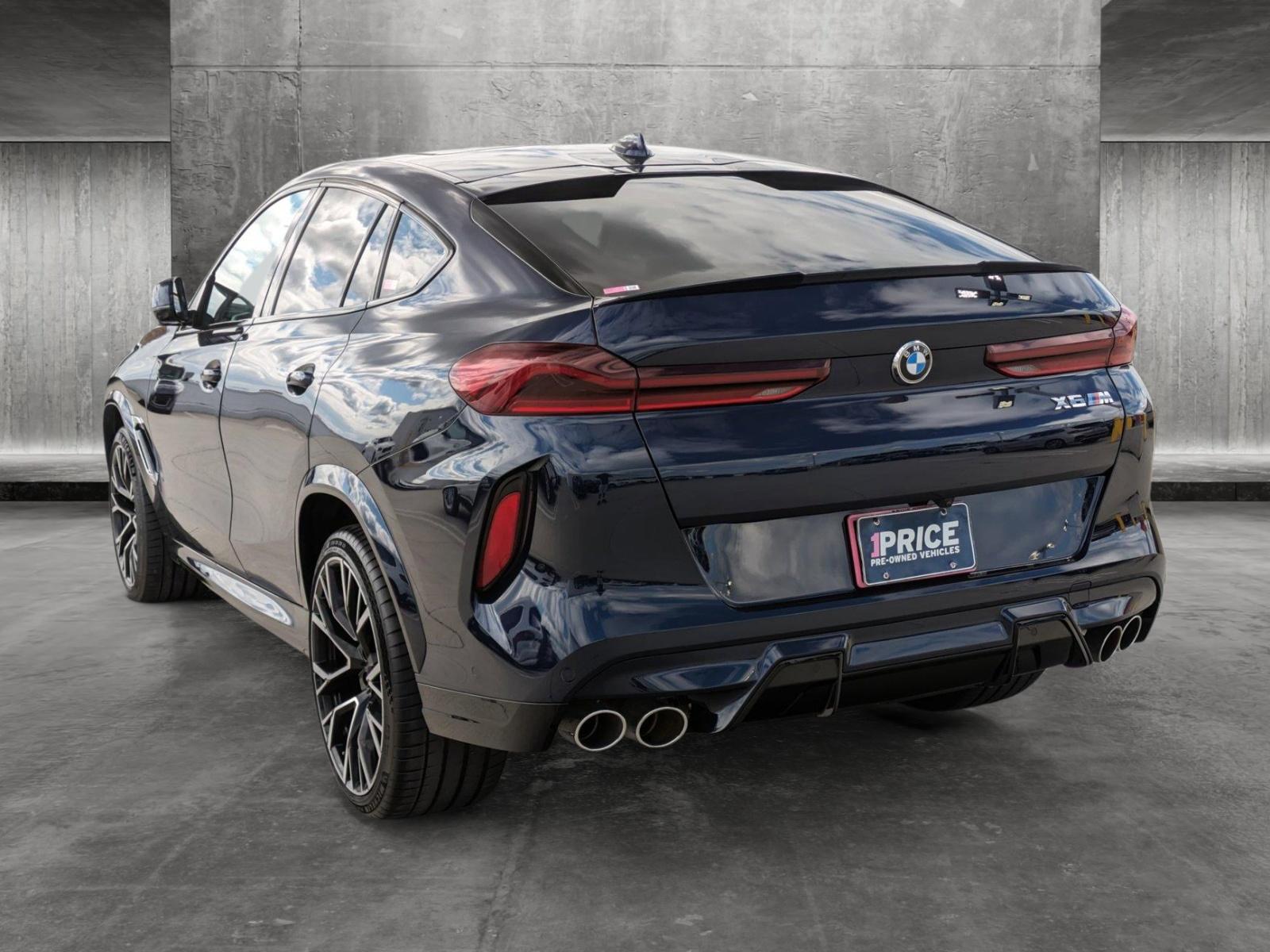 2021 BMW X6 M Vehicle Photo in Towson, MD 21204