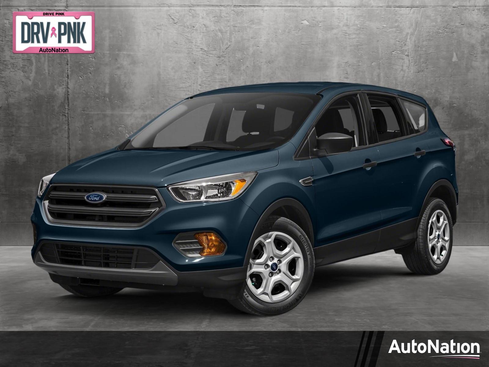 2018 Ford Escape Vehicle Photo in St. Petersburg, FL 33713