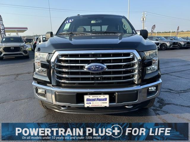 2016 Ford F-150 Vehicle Photo in Danville, KY 40422