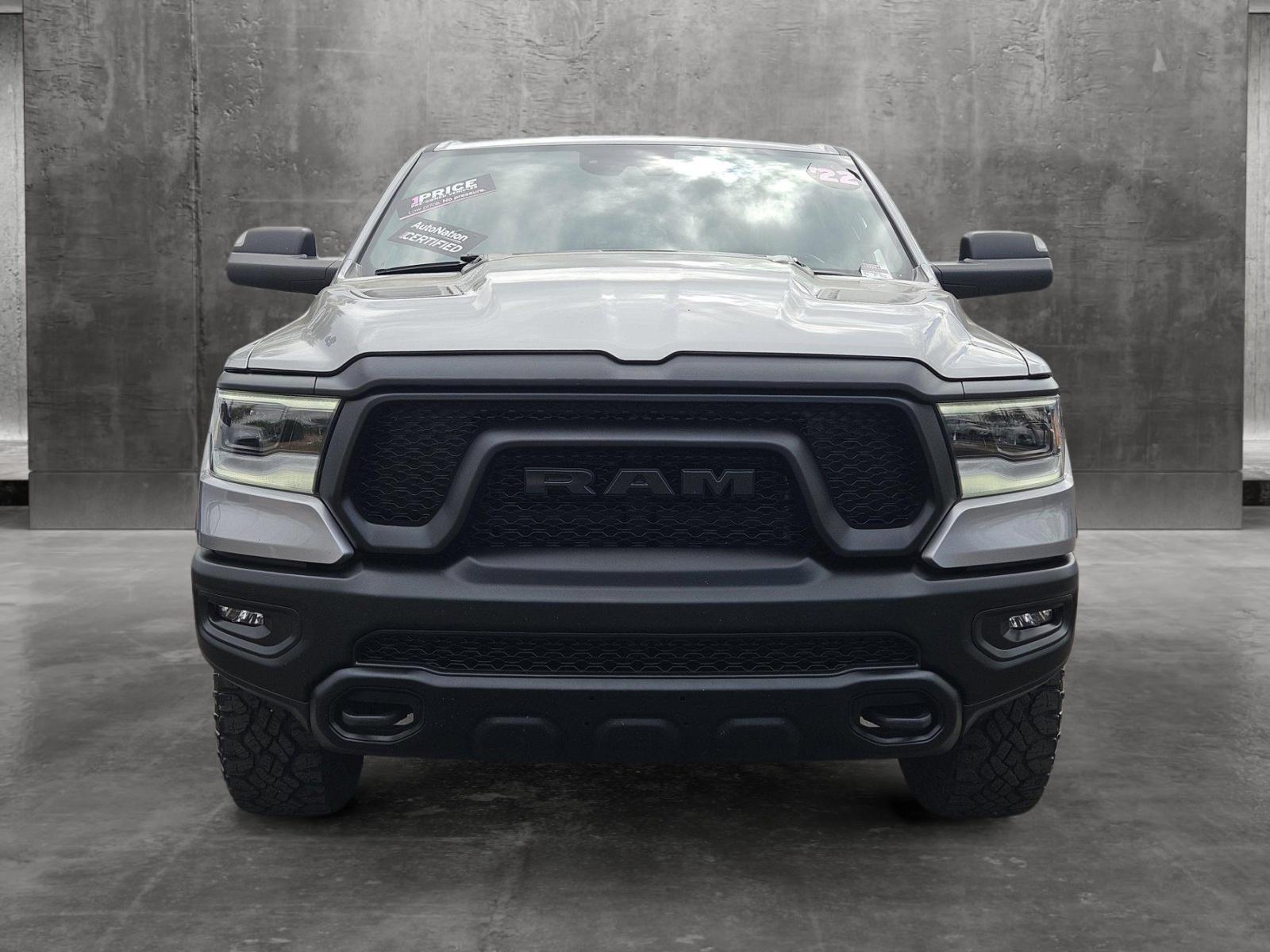 2022 Ram 1500 Vehicle Photo in PEORIA, AZ 85382-3715