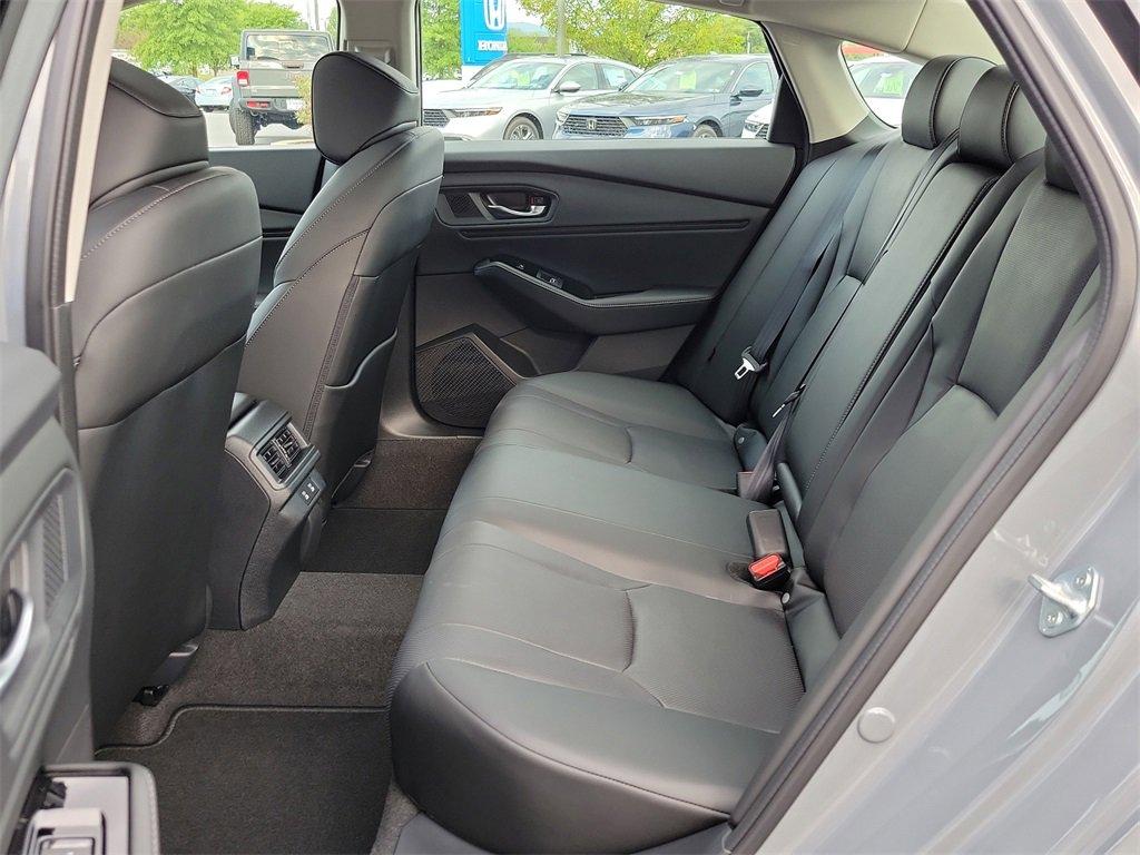 2024 Honda Accord Hybrid Vehicle Photo in Muncy, PA 17756