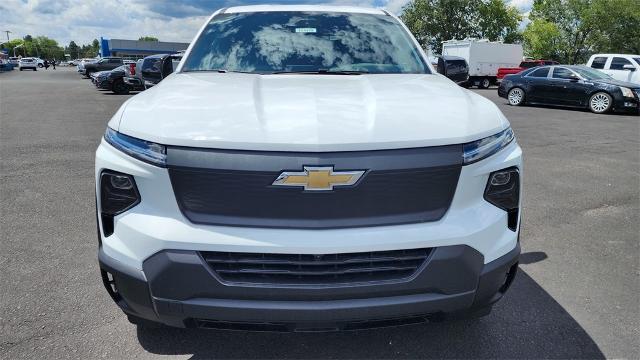 2024 Chevrolet Silverado EV Vehicle Photo in FLAGSTAFF, AZ 86001-6214