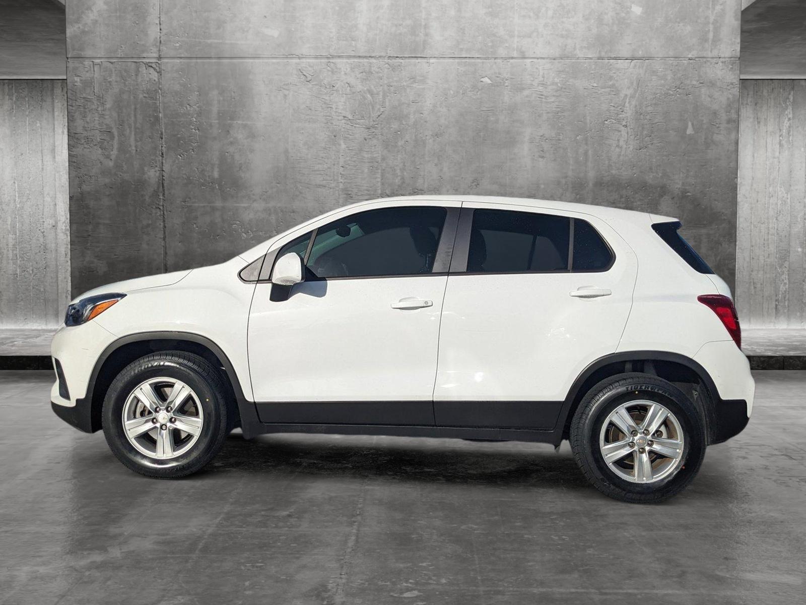 2022 Chevrolet Trax Vehicle Photo in MIAMI, FL 33172-3015