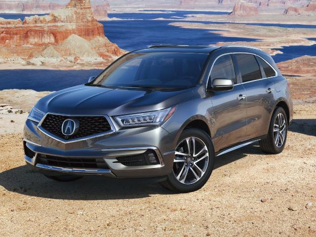 2018 Acura MDX Vehicle Photo in Salt Lake City, UT 84115-2787