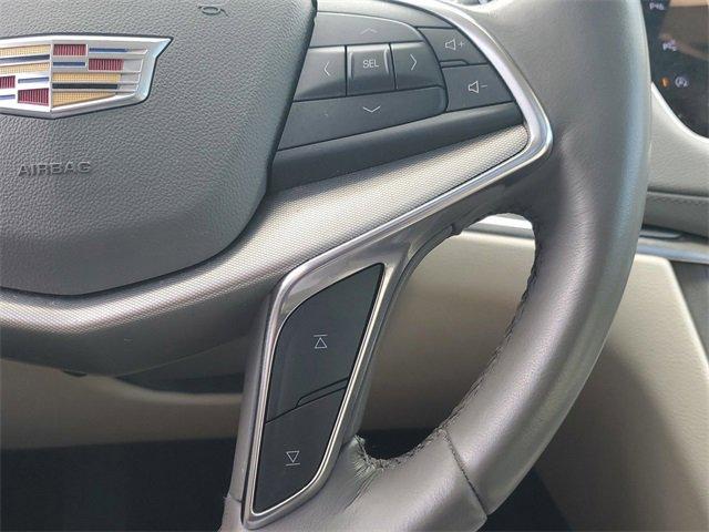 2022 Cadillac XT5 Vehicle Photo in SUNRISE, FL 33323-3202