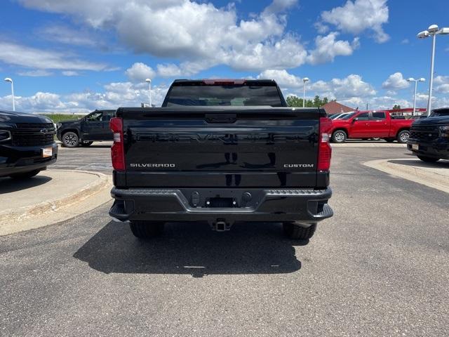 2024 Chevrolet Silverado 1500 Vehicle Photo in GLENWOOD, MN 56334-1123