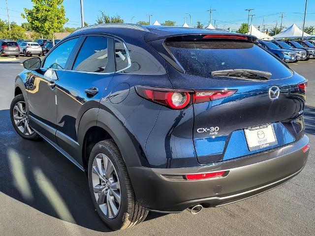 2024 Mazda CX-30 Vehicle Photo in Plainfield, IL 60586