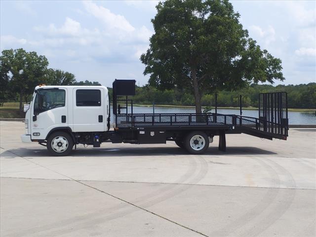 2024 Chevrolet 4500 XD LCF Diesel Vehicle Photo in Denton, TX 76205