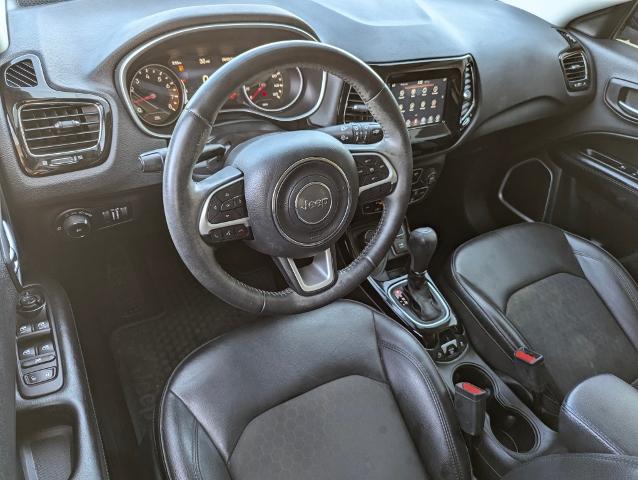 2019 Jeep Compass Vehicle Photo in POMEROY, OH 45769-1023