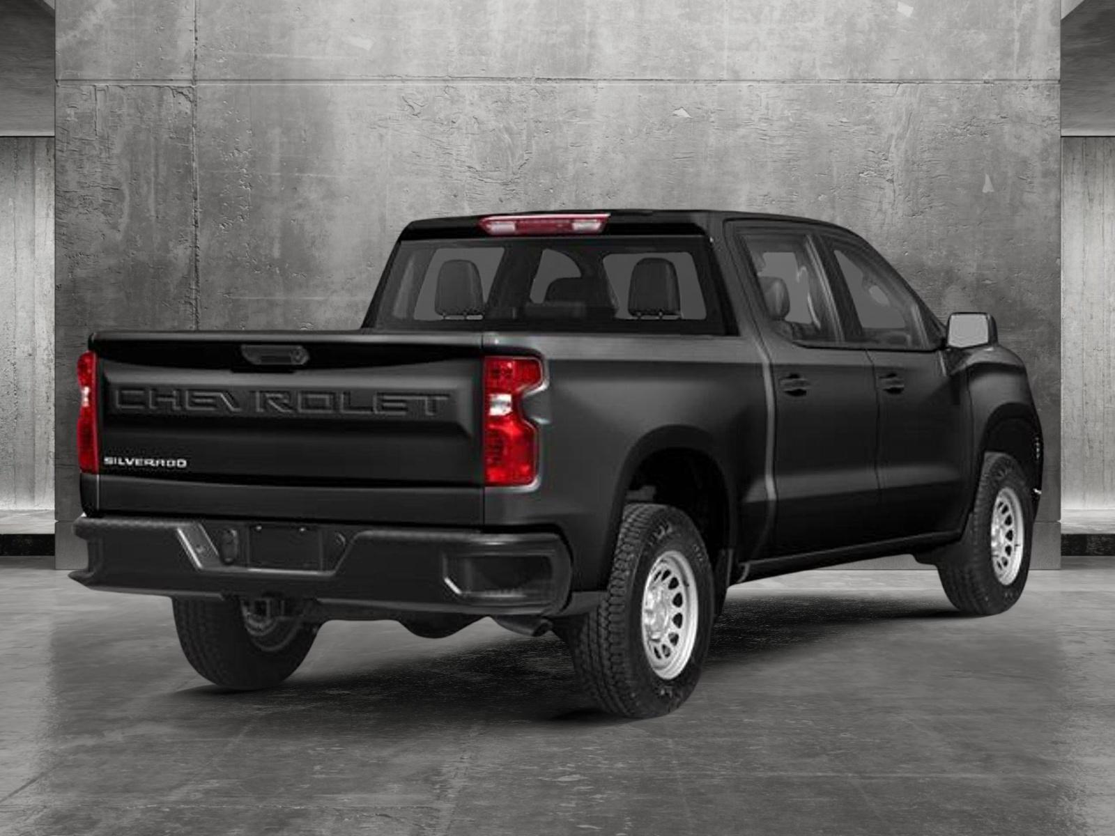 2024 Chevrolet Silverado 1500 Vehicle Photo in MESA, AZ 85206-4395