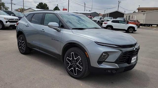 2025 Chevrolet Blazer Vehicle Photo in MIDLAND, TX 79703-7718