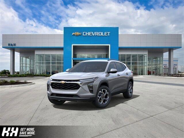 2025 Chevrolet Trax Vehicle Photo in PAPILLION, NE 68138-0000