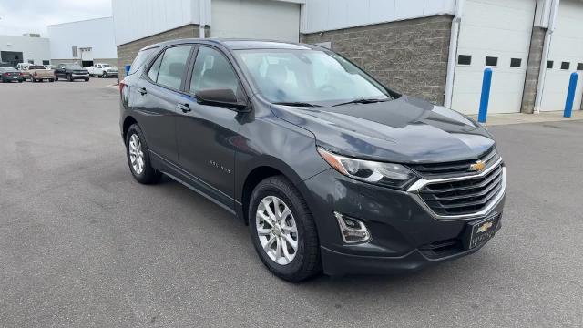 Used 2020 Chevrolet Equinox LS with VIN 2GNAXHEV9L6166314 for sale in Sanford, NC