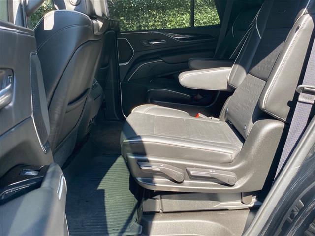 2021 Cadillac Escalade Vehicle Photo in SAN ANTONIO, TX 78230-1001