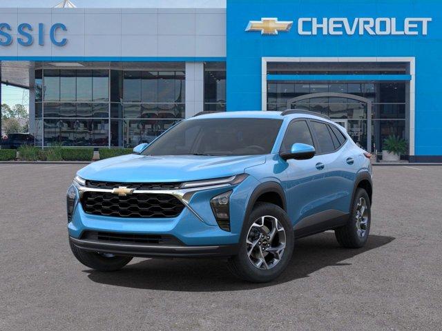 2025 Chevrolet Trax Vehicle Photo in SUGAR LAND, TX 77478-0000