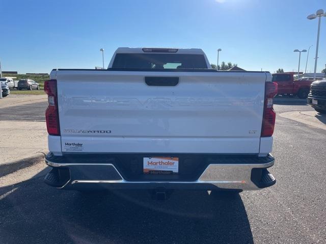 2024 Chevrolet Silverado 1500 Vehicle Photo in GLENWOOD, MN 56334-1123