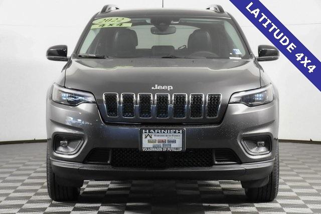 2022 Jeep Cherokee Vehicle Photo in Puyallup, WA 98371