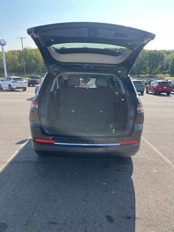 2022 Jeep Grand Cherokee L Vehicle Photo in Jackson, OH 45640-9766