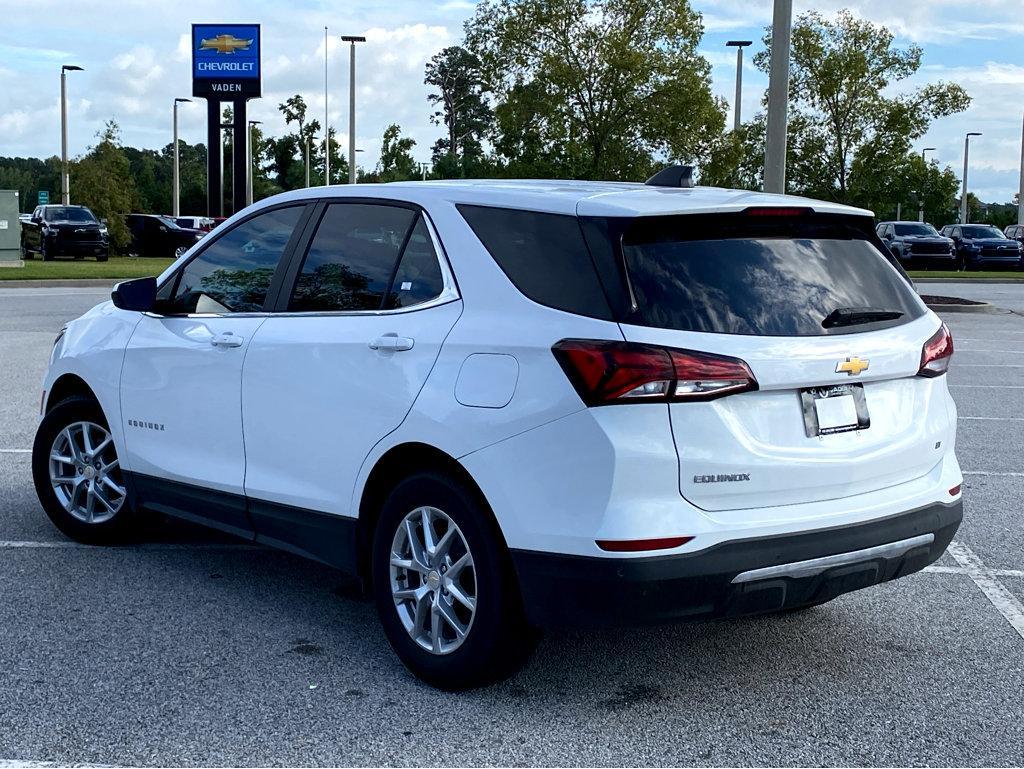 2023 Chevrolet Equinox Vehicle Photo in POOLER, GA 31322-3252