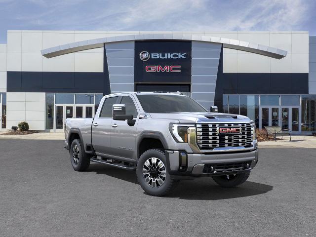 2024 GMC Sierra 2500 HD Vehicle Photo in DANBURY, CT 06810-5034