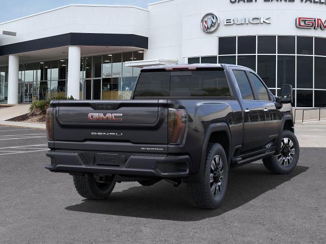 2024 GMC Sierra 2500 HD Vehicle Photo in SALT LAKE CITY, UT 84119-3321