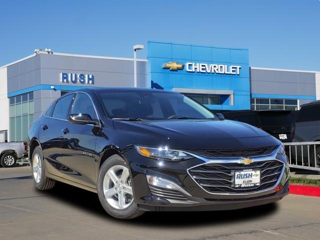 2025 Chevrolet Malibu Vehicle Photo in ELGIN, TX 78621-4245